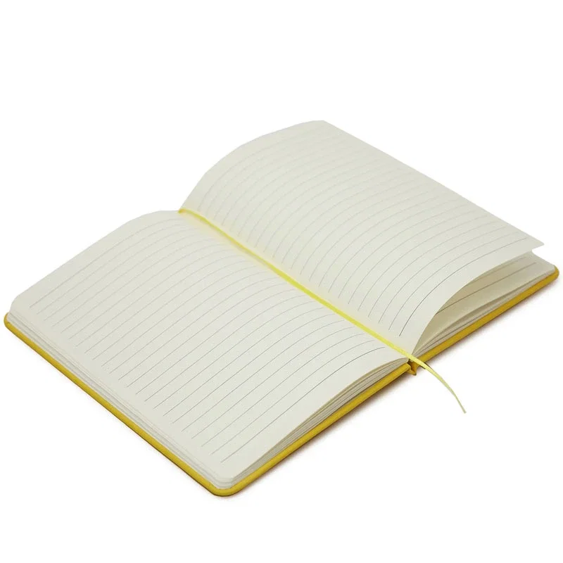Cuaderno Journal A5 tapa dura PU 64 hojas