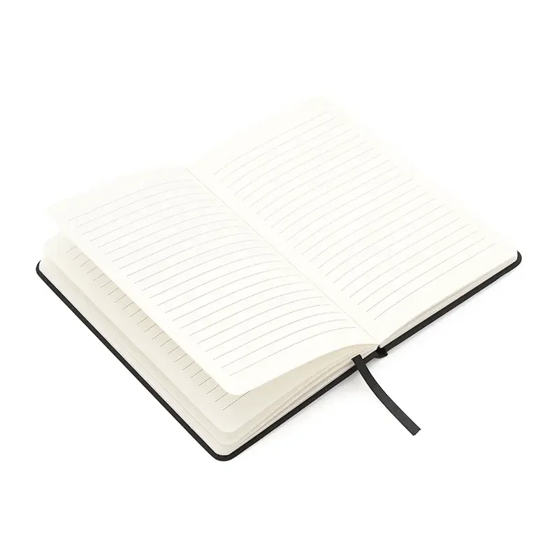 Cuaderno Borges A5 tapa de PU, 96 hojas Cuaderno Borges A5 tapa de PU, 96 hojas