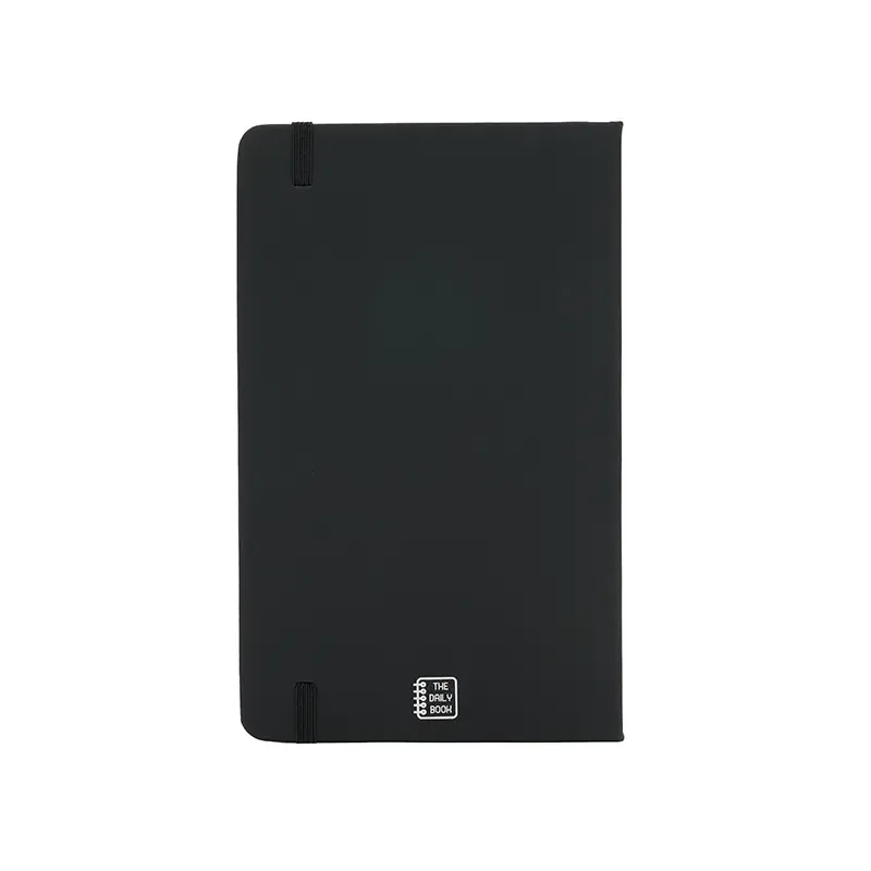 Cuaderno Borges A5 tapa de PU, 96 hojas