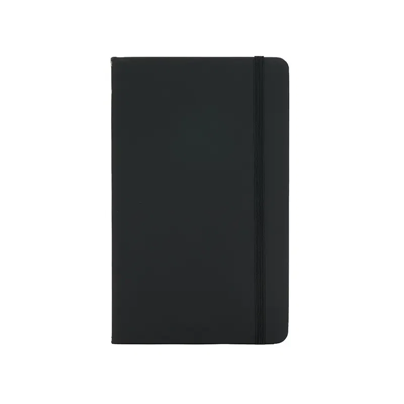 Cuaderno Borges A5 tapa de PU, 96 hojas