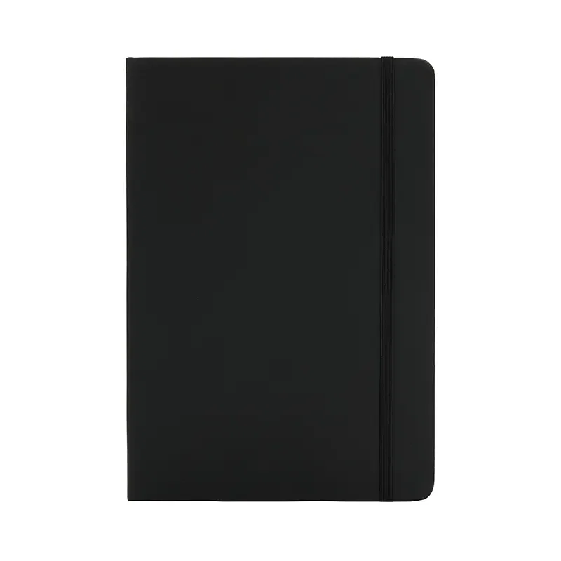 Cuaderno Borges B5 PU (tapa) cierre elástico