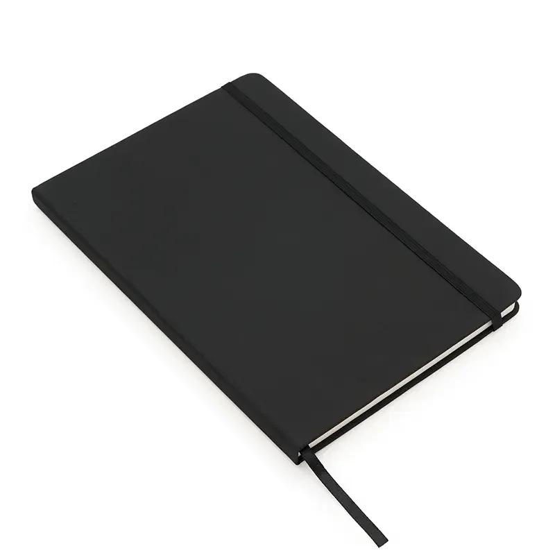 Cuaderno Borges B5 PU (tapa) cierre elástico