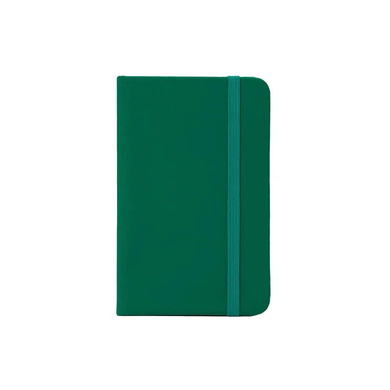 Cuaderno Journal A6 tapa PU, 64 hojas