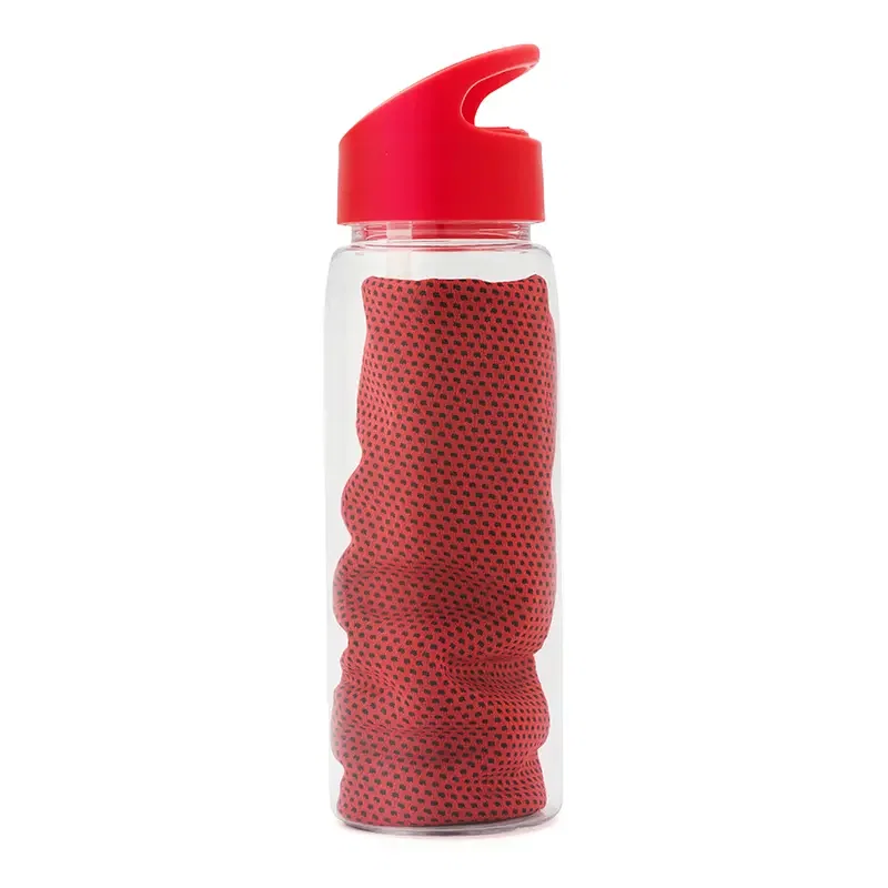 Botella Nereus 800 ml plástico reciclado