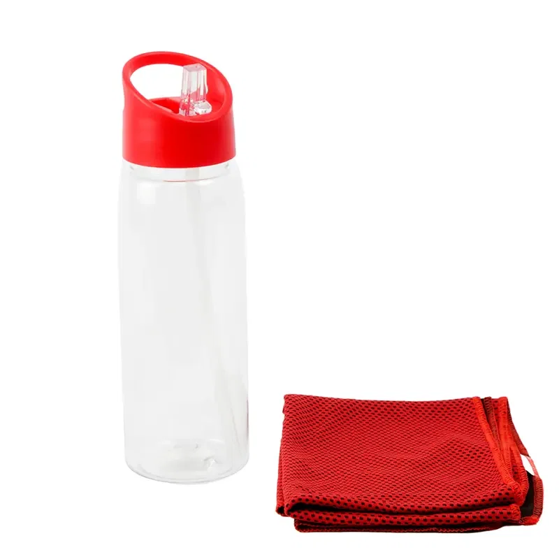 Botella Nereus 800 ml plástico reciclado