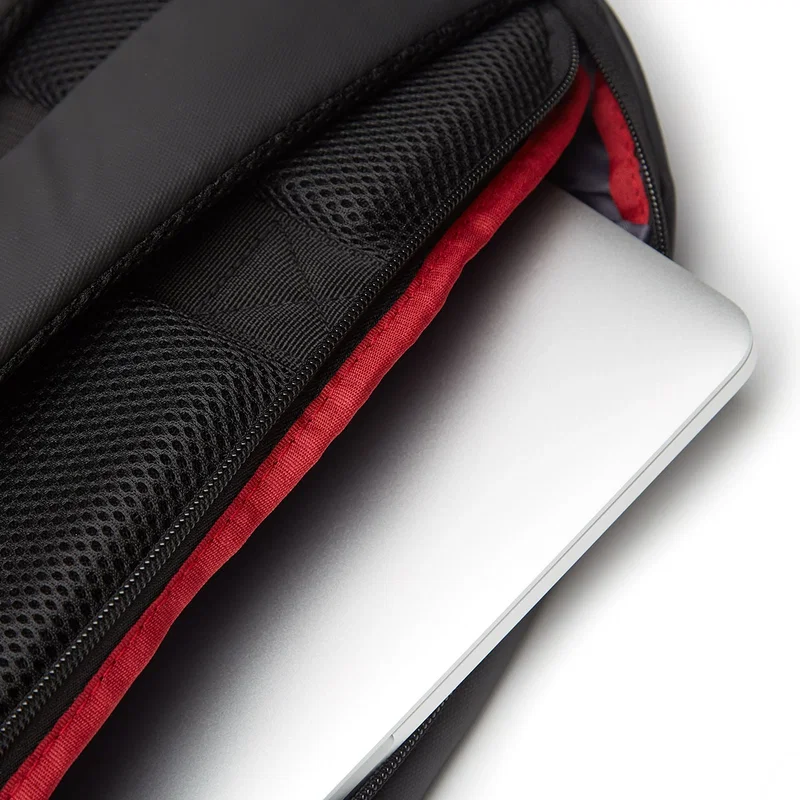 Mochila Haus poliéster waterproof para notebook