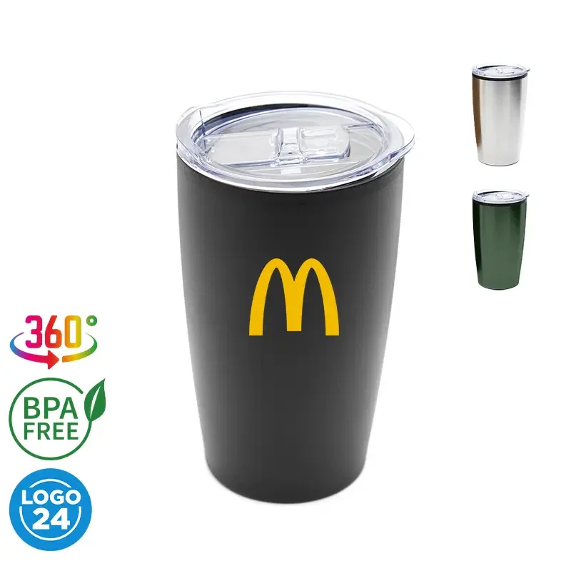 Mug Chalten 400 ml acero inoxidable Mug Chalten 400 ml acero inoxidable