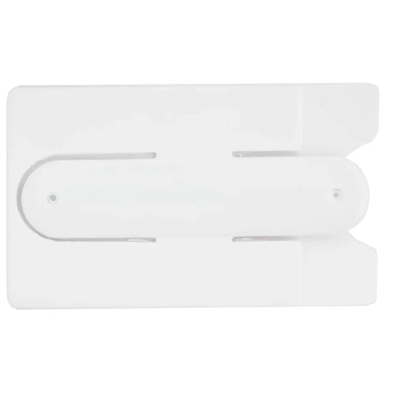Card Holder Stop silicona con soporte plegable