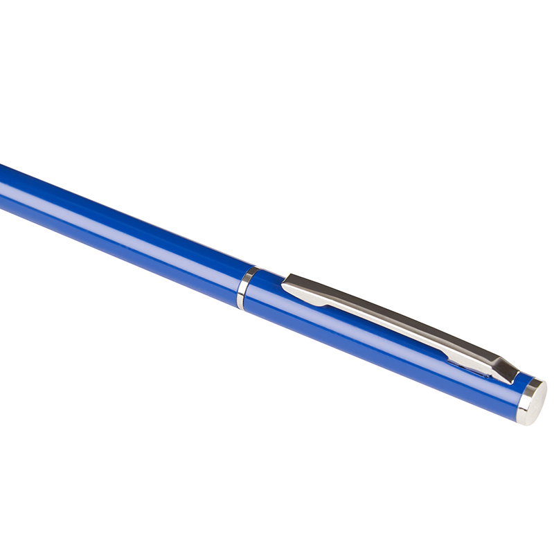 Lapiz Slim metal, apertura medio giro