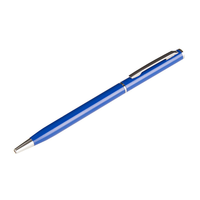 Lapiz Slim metal, apertura medio giro