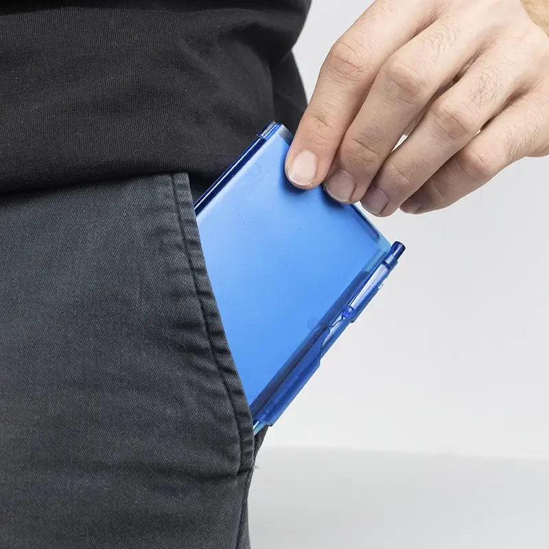 Cuaderno Nifty plástico, 80 hojas