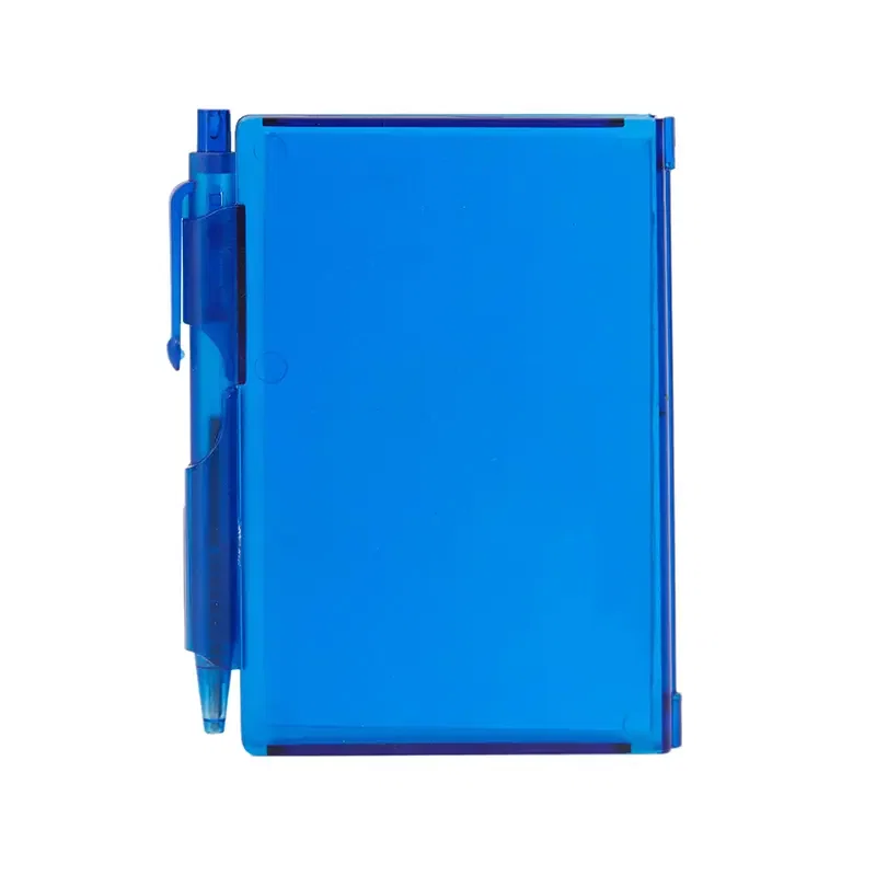 Cuaderno Nifty plástico, 80 hojas