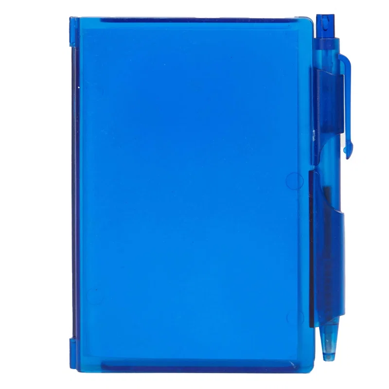Cuaderno Nifty plástico, 80 hojas