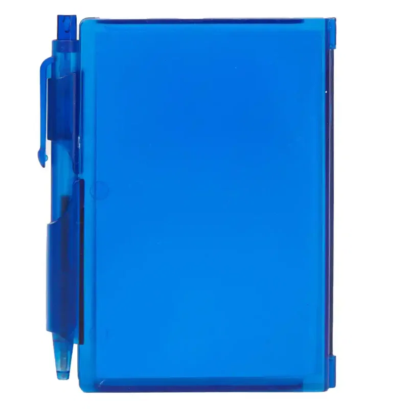Cuaderno Nifty plástico, 80 hojas