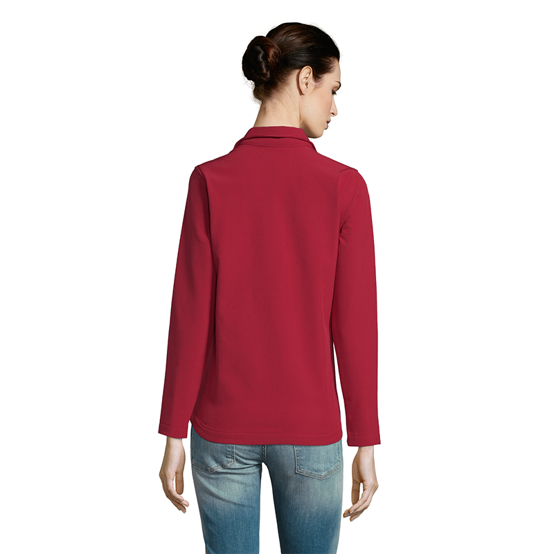 Chaqueta Softshell Race Mujer softshell polar