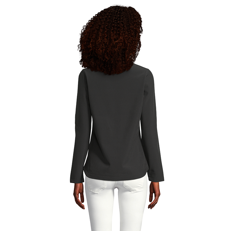 Chaqueta Softshell Race Mujer softshell polar