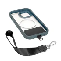 Lanyard Porta-Celular Corto Andrómeda poliéster