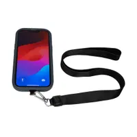 Lanyard Porta-Celular Largo Casiopeia poliéster