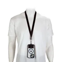 Lanyard Porta-Celular Largo Casiopeia poliéster