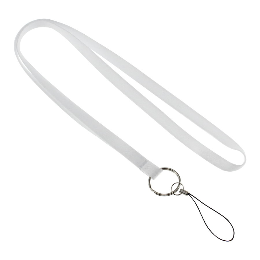 Lanyard Porta-Llavero poliéster 1x90 cm — vista destacada