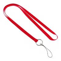 Lanyard Porta-Llavero poliéster 1x90 cm