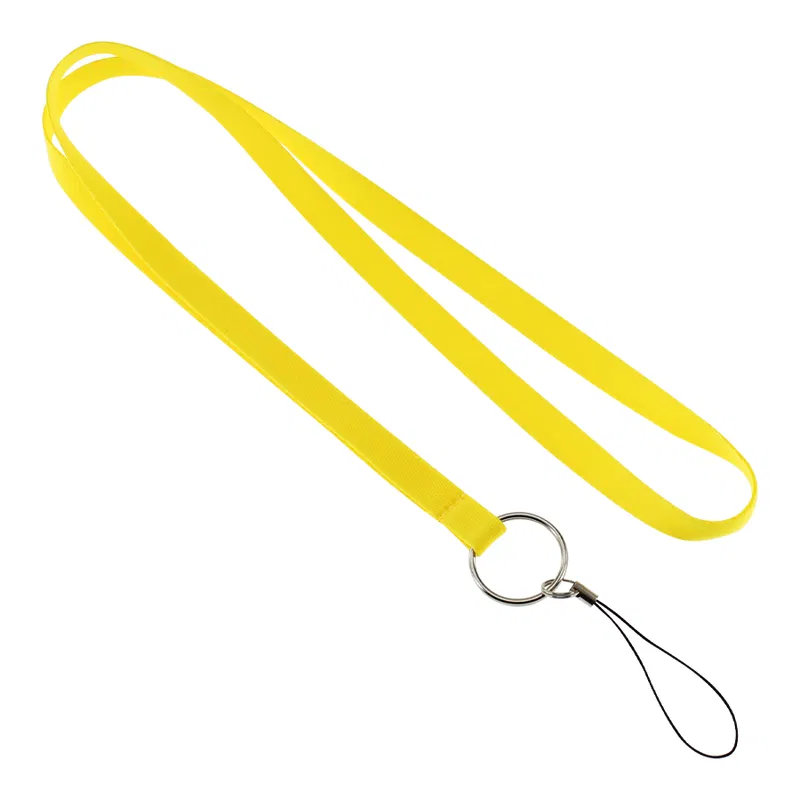 Lanyard Porta-Llavero poliéster 1x90 cm