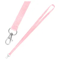 Lanyard Porta-Credencial poliéster 1.5 x 100 cm