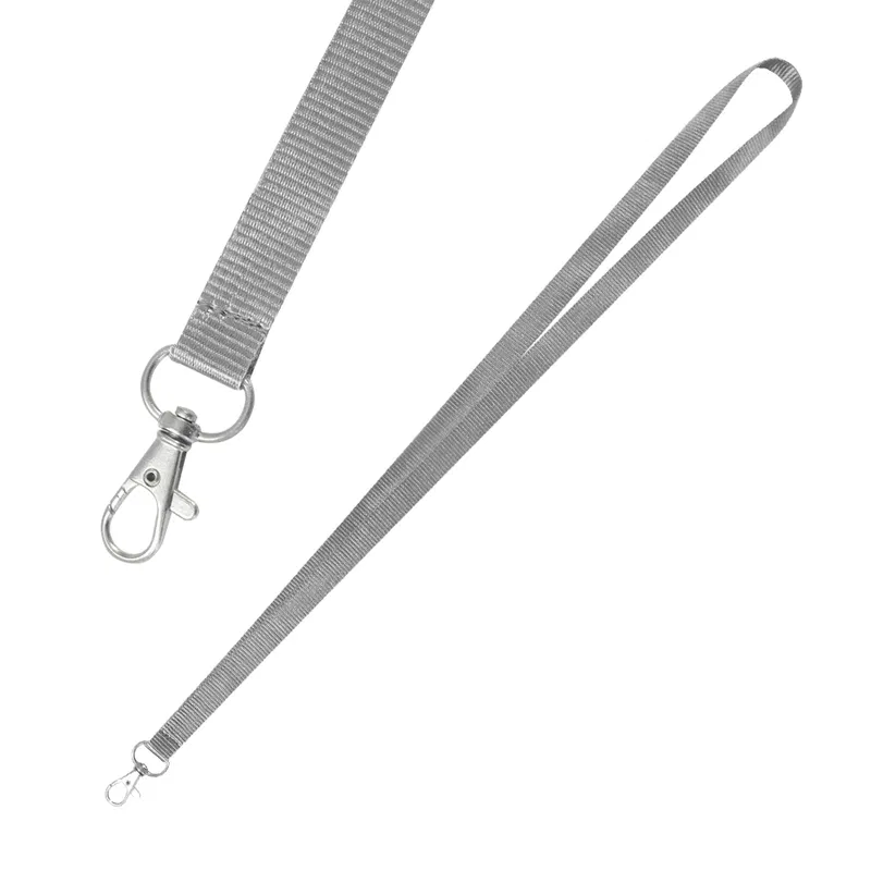 Lanyard Porta-Credencial poliéster 1.5 x 100 cm Lanyard Porta-Credencial poliéster 1.5 x 100 cm