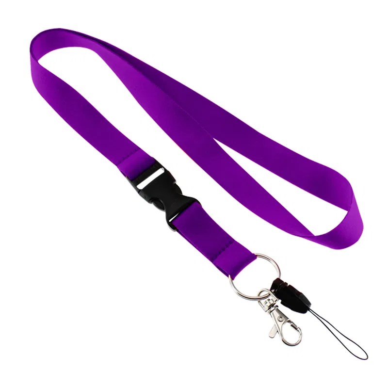 Lanyard Porta-Credencial poliéster, hebilla Lanyard Porta-Credencial poliéster, hebilla