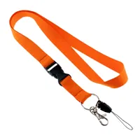 Lanyard Porta-Credencial poliéster, hebilla