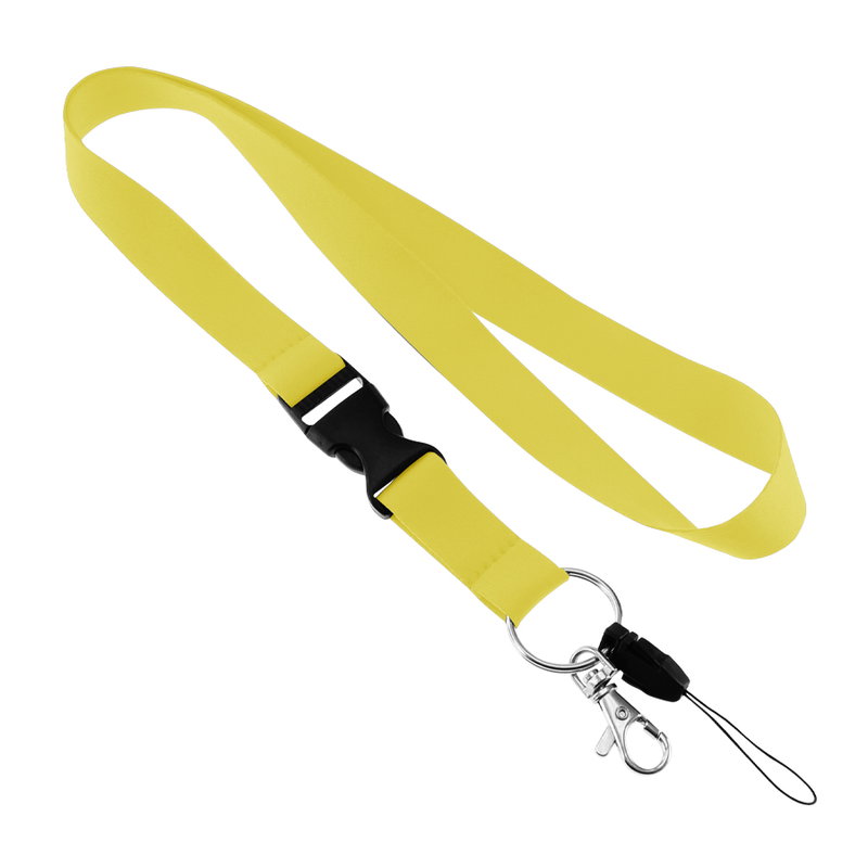 Lanyard Porta-Credencial poliéster, hebilla Lanyard Porta-Credencial poliéster, hebilla