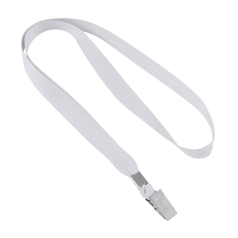 Lanyard Porta-Credencial poliéster 1.5 cm Lanyard Porta-Credencial poliéster 1.5 cm