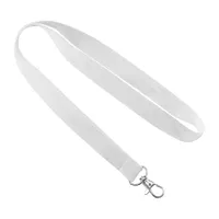 Lanyard Simple Sublimación poliéster 2 x 90 cm