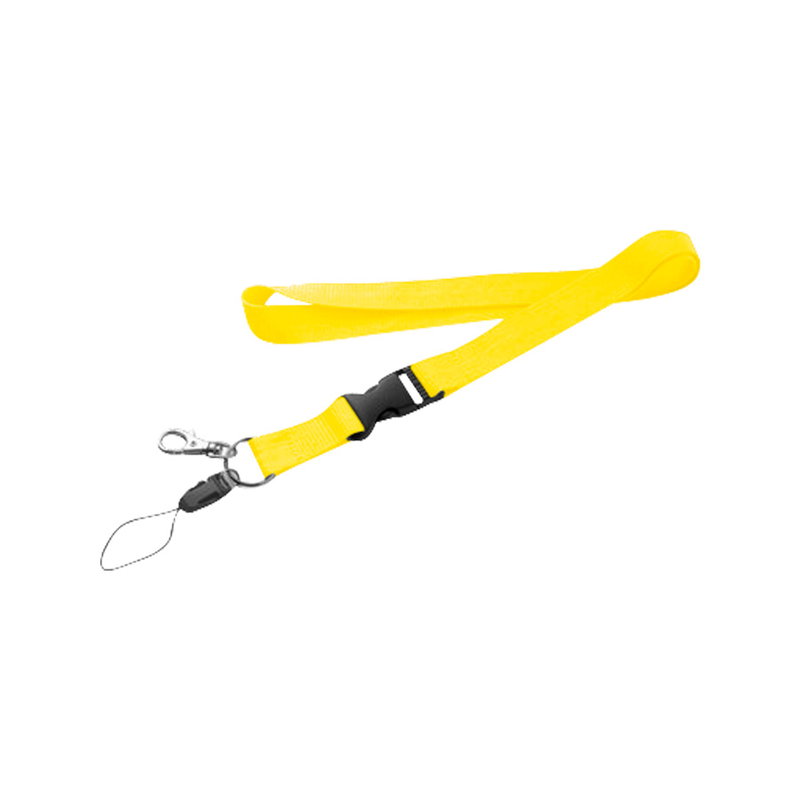Lanyard Premium Texturado poliéster texturado Lanyard Premium Texturado poliéster texturado
