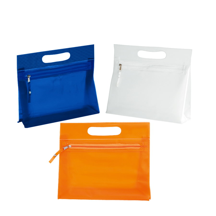 Cosmetiquero Grande De Pvc PVC cremallera Cosmetiquero Grande De Pvc PVC cremallera