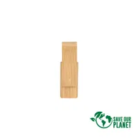 Usb Pendrive Giro 64gb De Bamboo USB 2.0