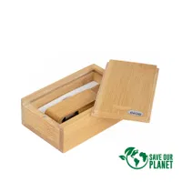 Usb Pendrive Giro 64gb De Bamboo USB 2.0
