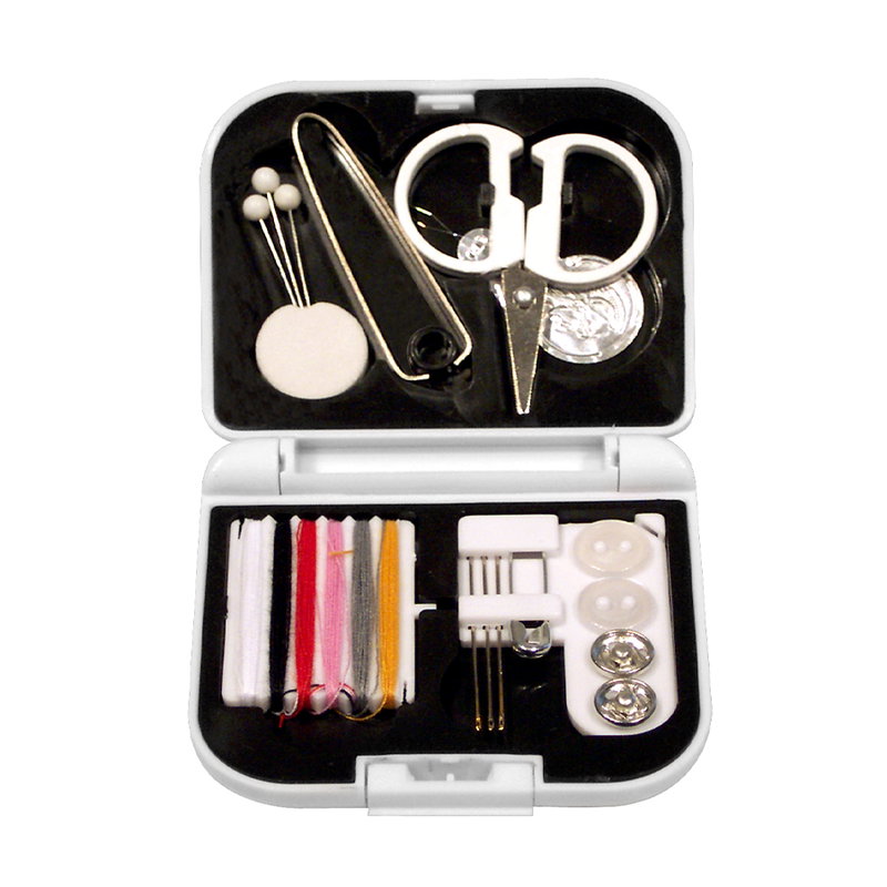 Deluxe Set De Costura estuche plástico Deluxe Set De Costura estuche plástico