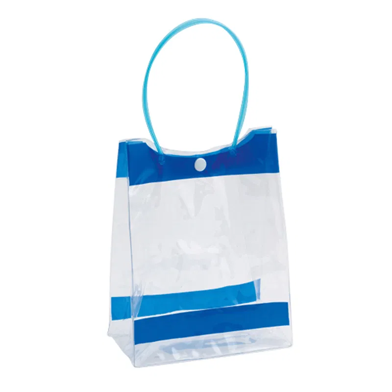 Bolsa De Pvc Clear PVC transparente 15x20x8 cm Bolsa De Pvc Clear PVC transparente 15x20x8 cm