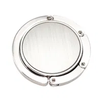 Colgador De Carteras Spiral metálico plegable