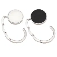 Colgador De Carteras Spiral metálico plegable