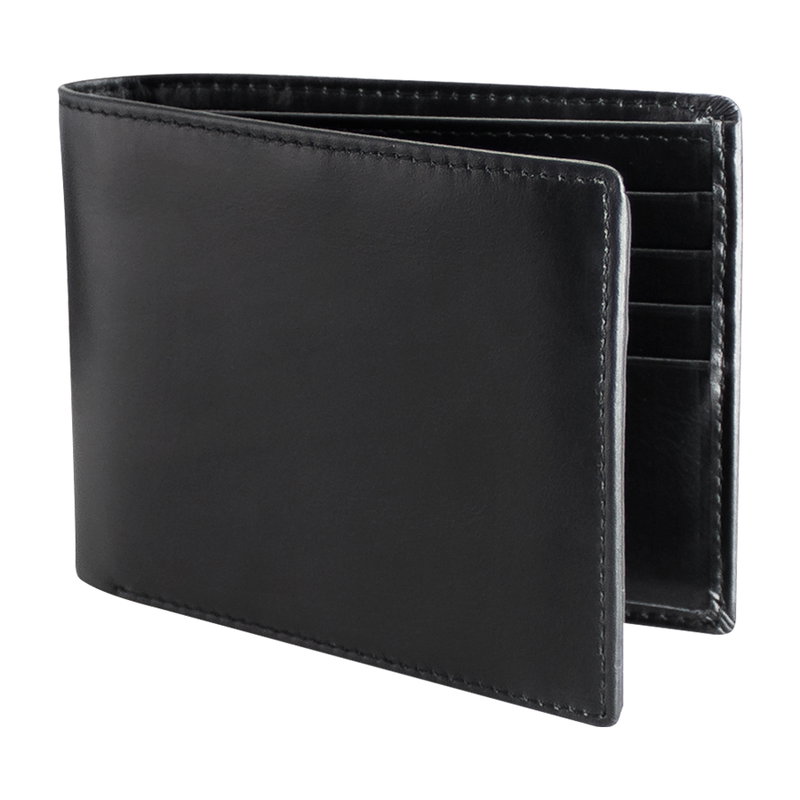 Deluxe Billetera De Cuero cuero bifold Deluxe Billetera De Cuero cuero bifold