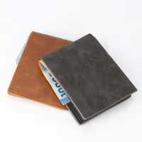 Billetera De Eco-Cuero Georgia eco-cuero