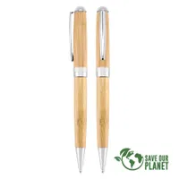 Bolígrafo Bamboo Enviro madera de bambú