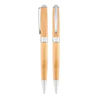 Bolígrafo Bamboo Enviro madera de bambú