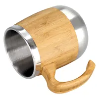 Tazón Cervecero De Bamboo 450cc bambú