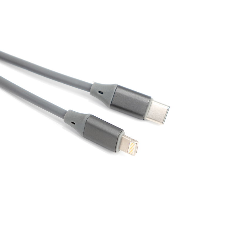 Multicargador 4 En 1 Connect bambú, 3 cables Multicargador 4 En 1 Connect bambú, 3 cables