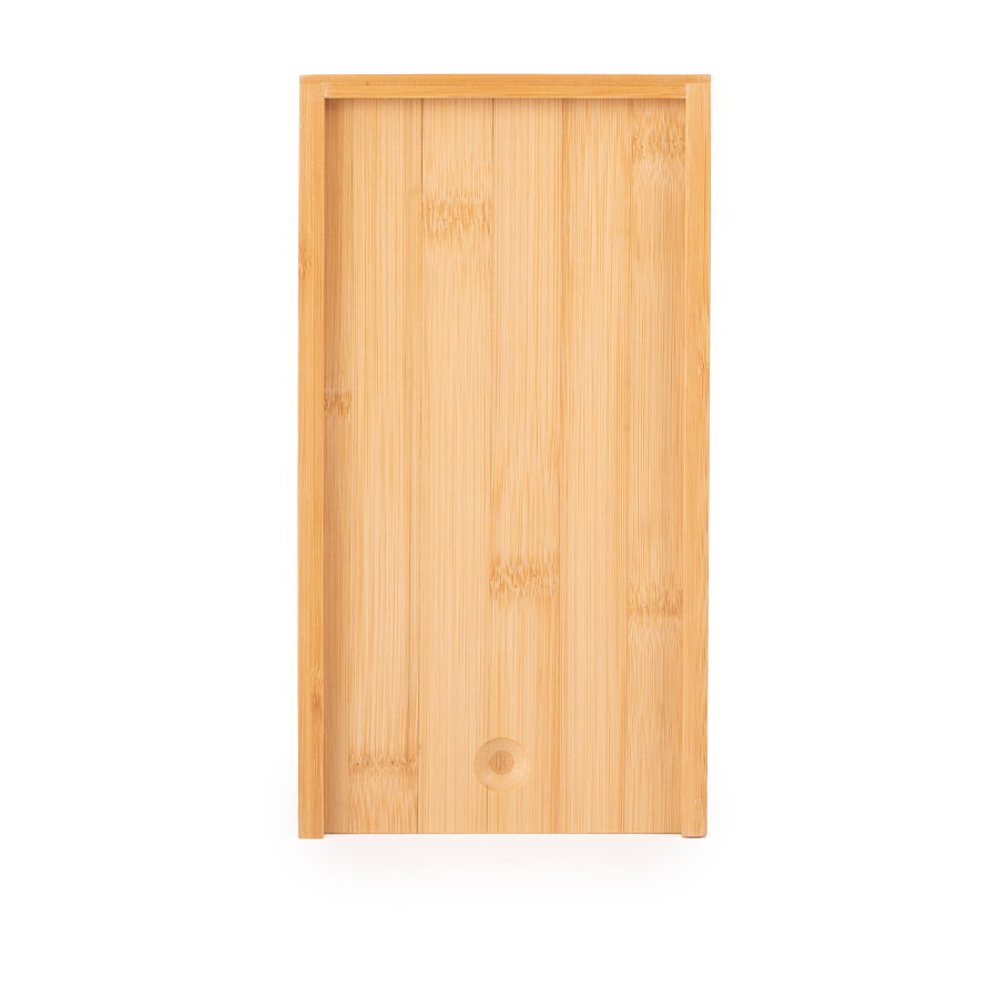 Set Wine & Cheese Futrono De Bamboo - imagen 3