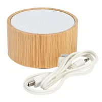 Parlante Altavoz Bluetooth De Bamboo Flow 3W