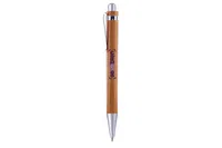 Bolígrafo Nagano Pen bambú pulsador